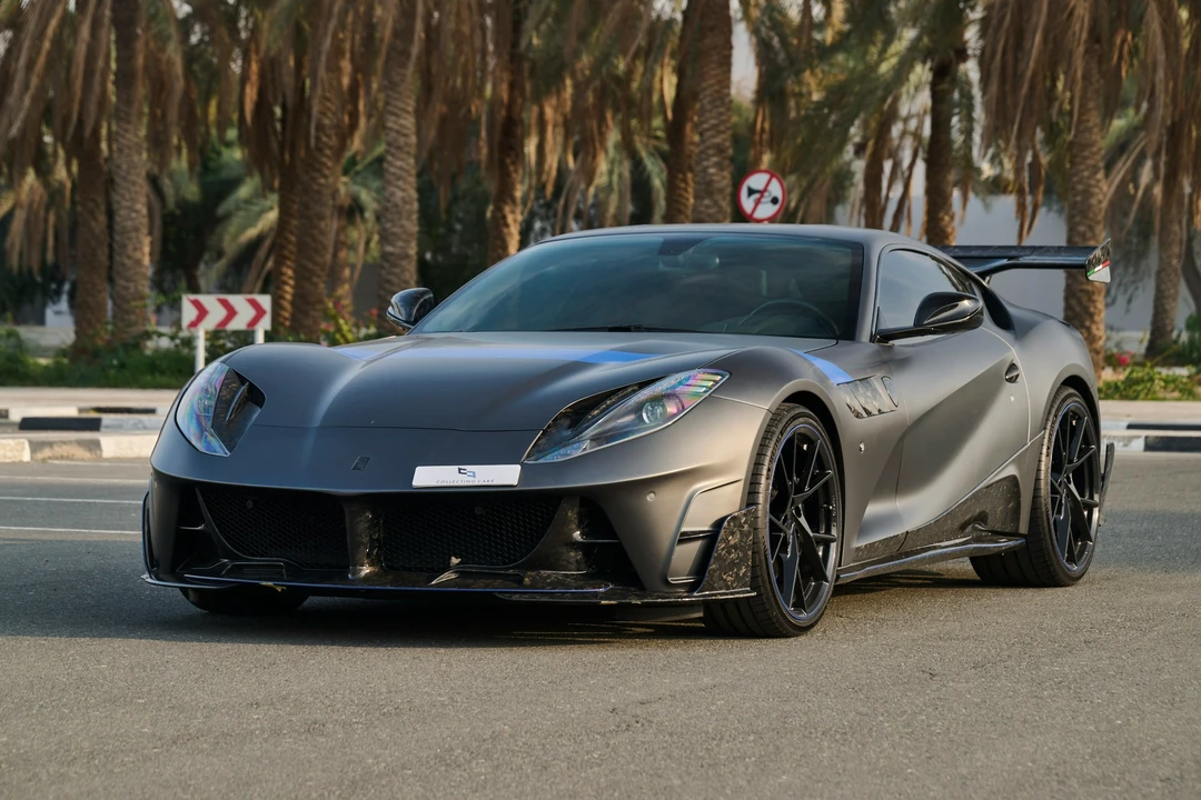 2019 Ferrari 812 Superfast - Image 3 of 21
