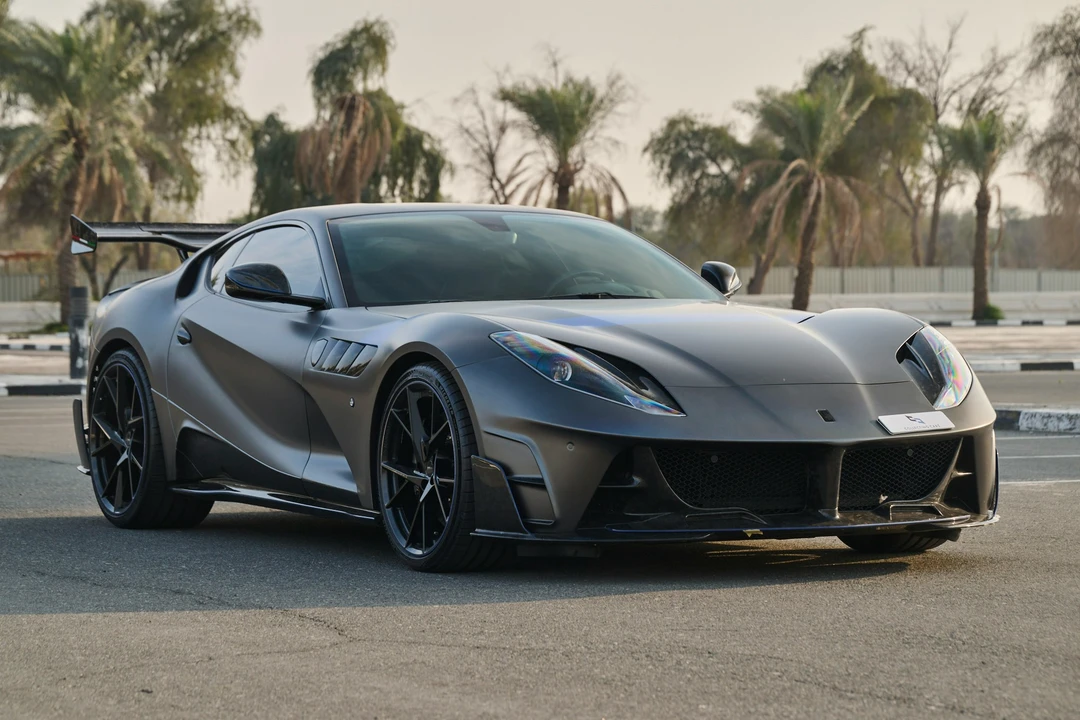 2019 Ferrari 812 Superfast - Image 18 of 21