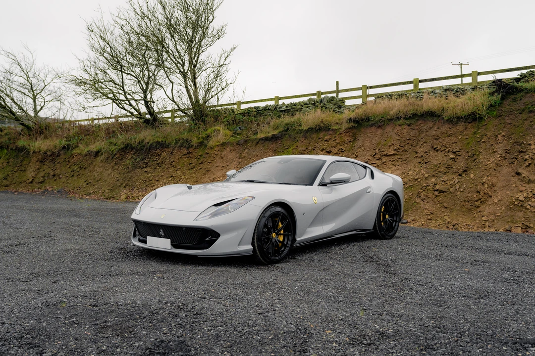 2019 Ferrari 812 Superfast - Image 11 of 31