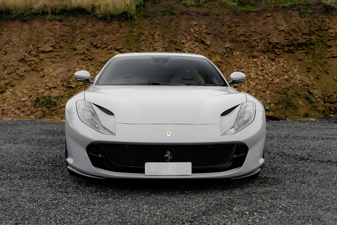 2019 Ferrari 812 Superfast - Image 2 of 31