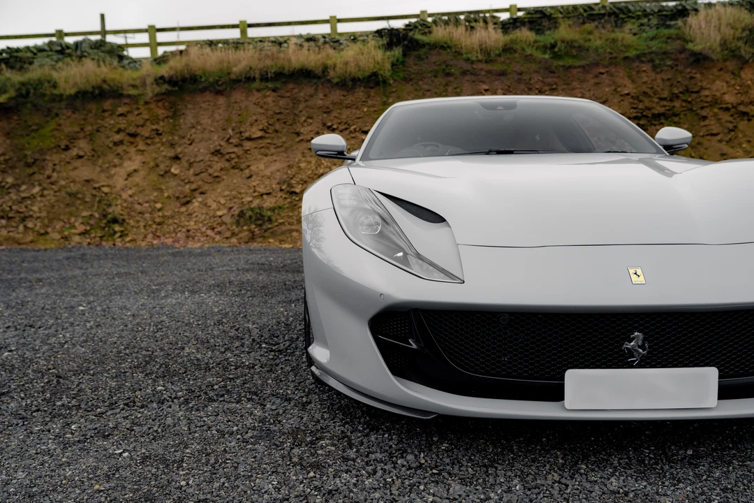 2019 Ferrari 812 Superfast - Image 17 of 31