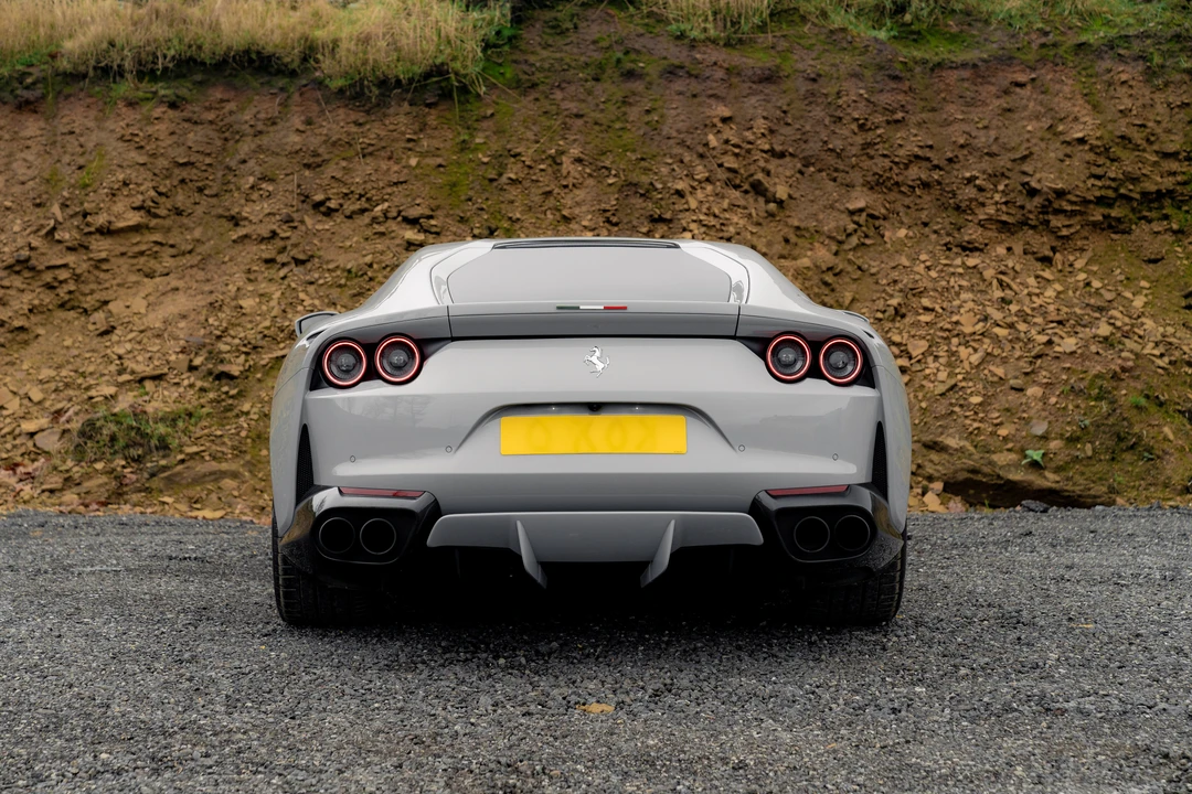 2019 Ferrari 812 Superfast - Image 13 of 31