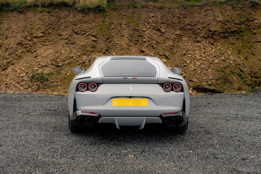 2019 Ferrari 812 Superfast - Image 6 of 31