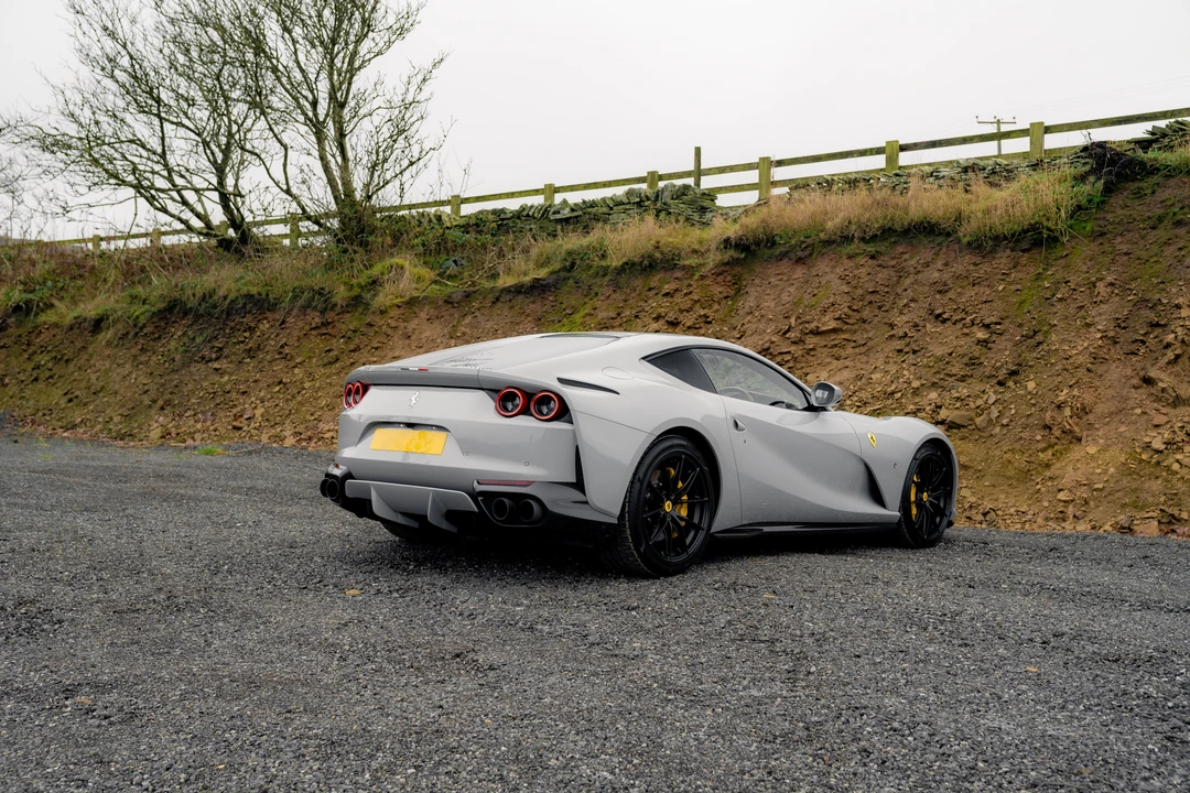 2019 Ferrari 812 Superfast - Image 7 of 31