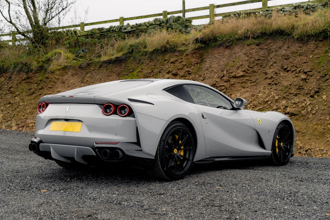 2019 Ferrari 812 Superfast - Image 14 of 31