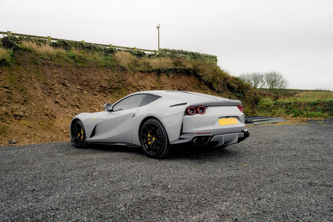 2019 Ferrari 812 Superfast - Image 12 of 31