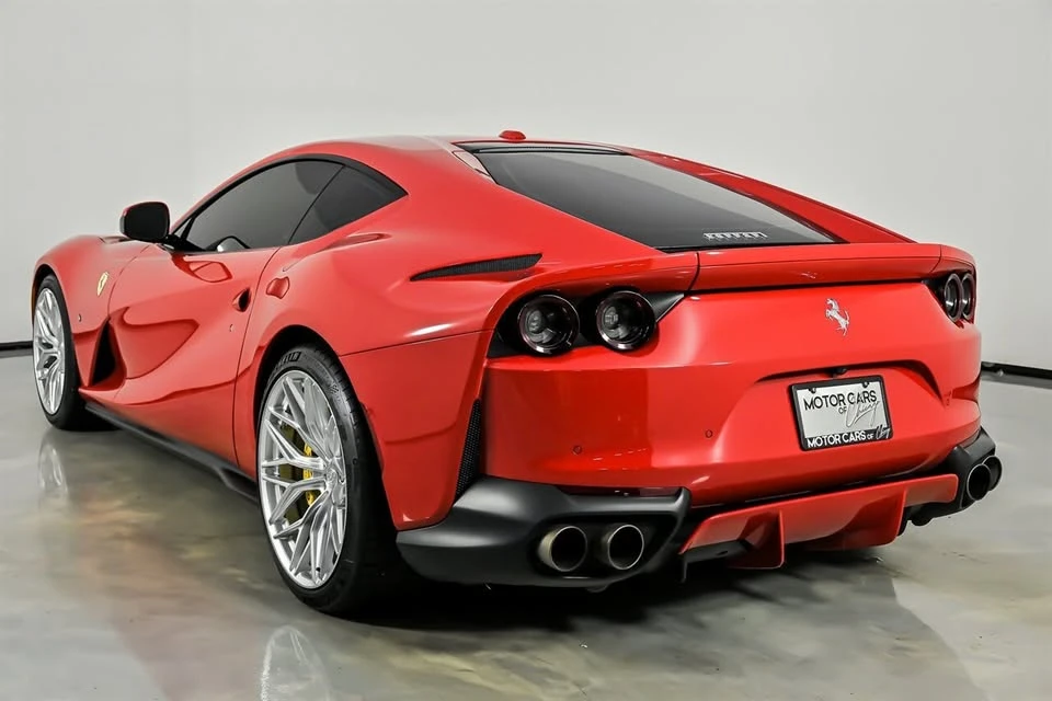 2019 Ferrari 812 Superfast - Image 7 of 20