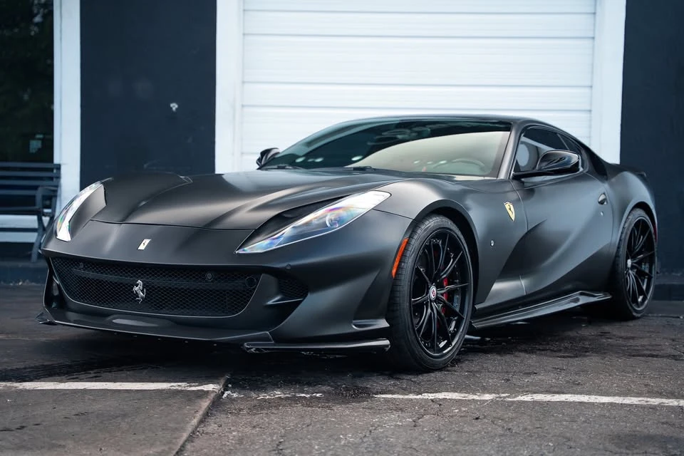 2019 Ferrari 812 Superfast - Image 3 of 14