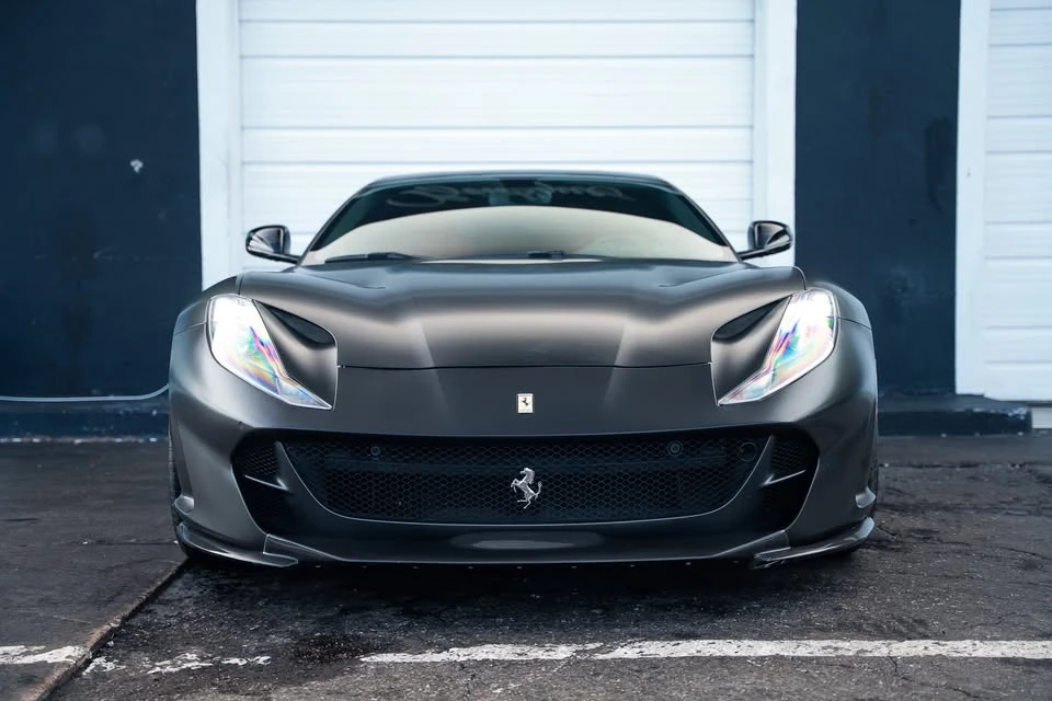 2019 Ferrari 812 Superfast - Image 2 of 14