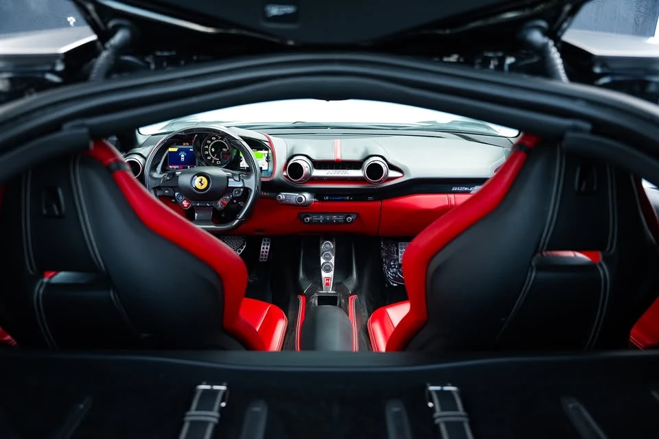 2019 Ferrari 812 Superfast - Image 12 of 14