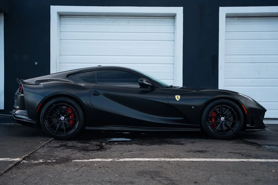 2019 Ferrari 812 Superfast - Image 7 of 14