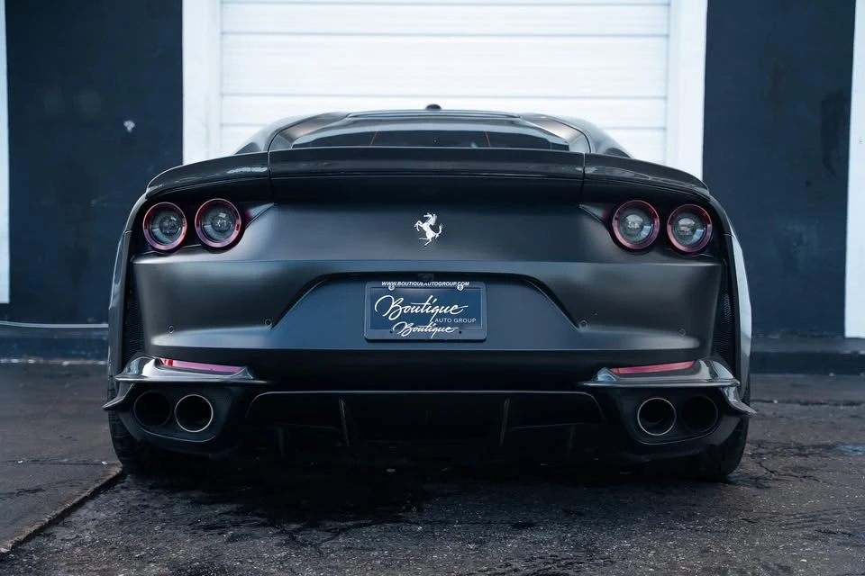 2019 Ferrari 812 Superfast - Image 5 of 14