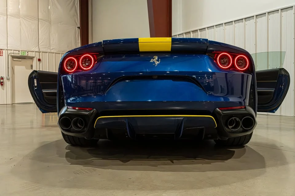 2019 Ferrari 812 Superfast - Image 13 of 16