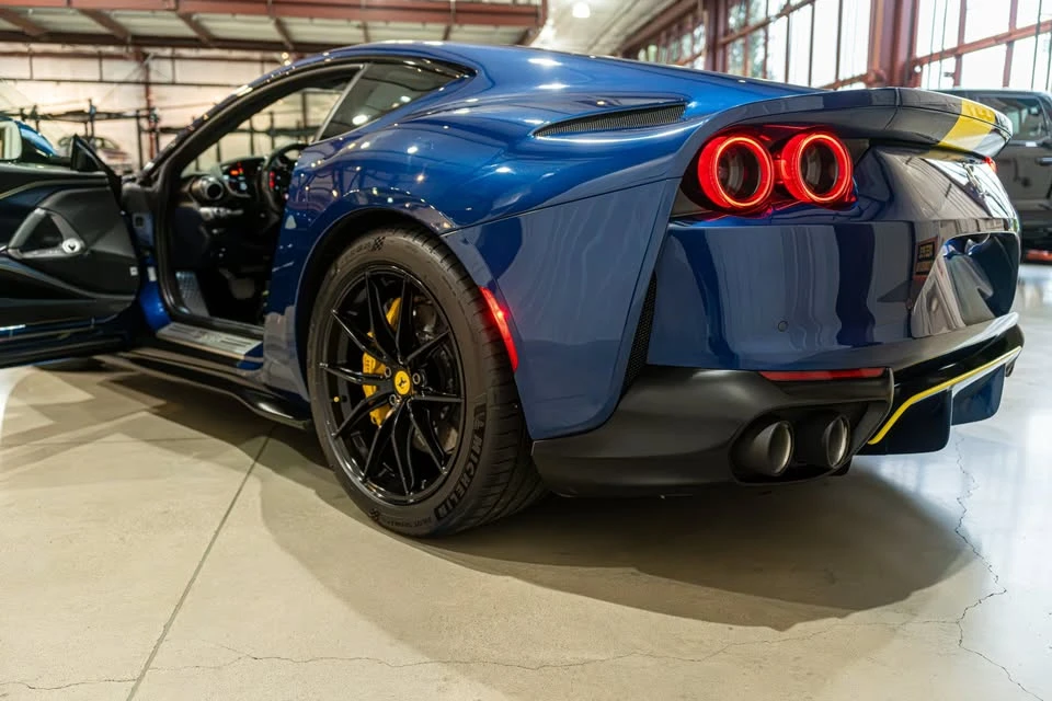 2019 Ferrari 812 Superfast - Image 10 of 16