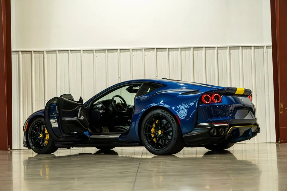 2019 Ferrari 812 Superfast - Image 14 of 16