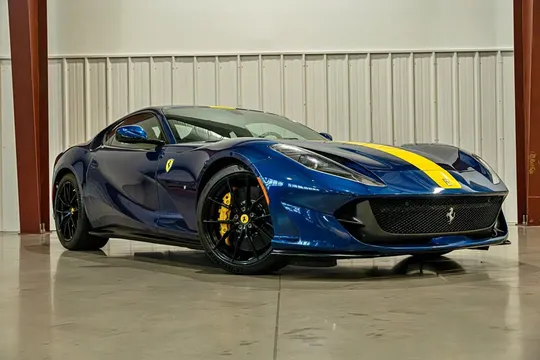 2019 Ferrari 812 Superfast