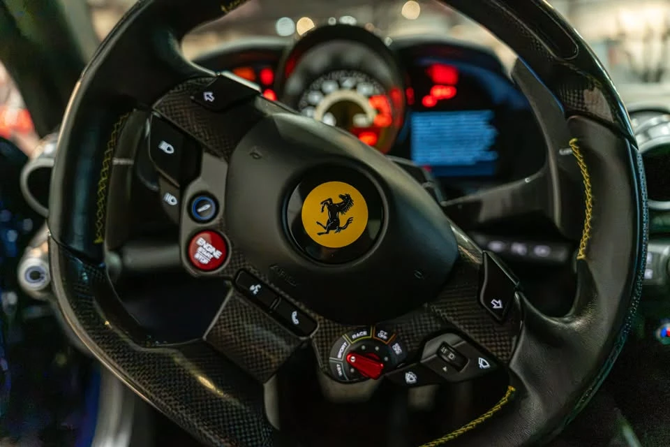 2019 Ferrari 812 Superfast - Image 7 of 16