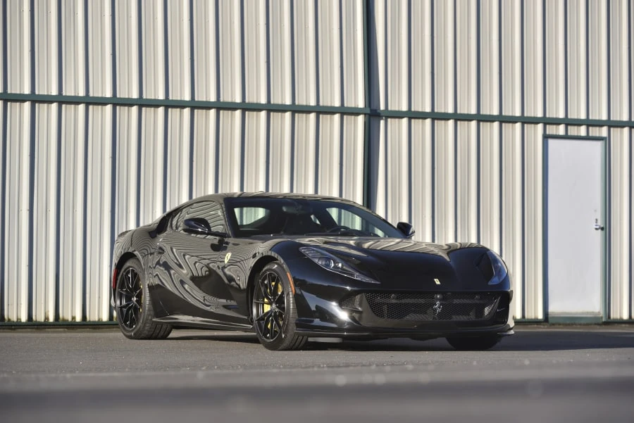 2019 Ferrari 812 Superfast - Image 12 of 31