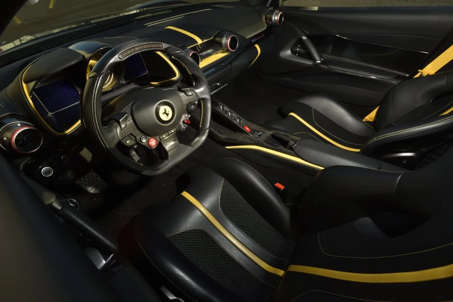 2019 Ferrari 812 Superfast - Image 23 of 31