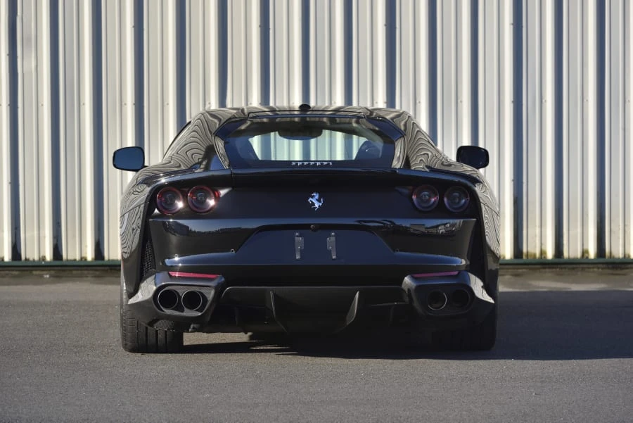 2019 Ferrari 812 Superfast - Image 5 of 31