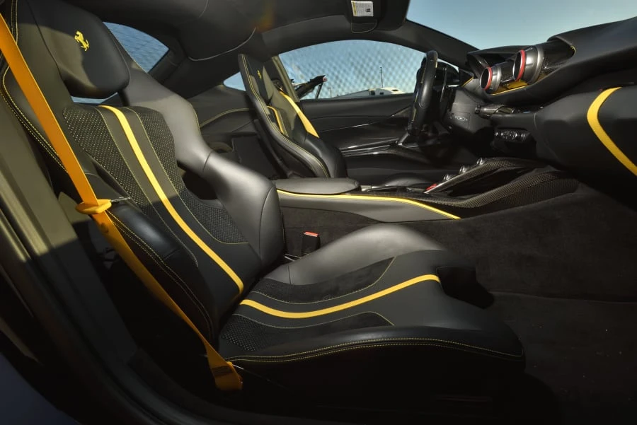 2019 Ferrari 812 Superfast - Image 26 of 31