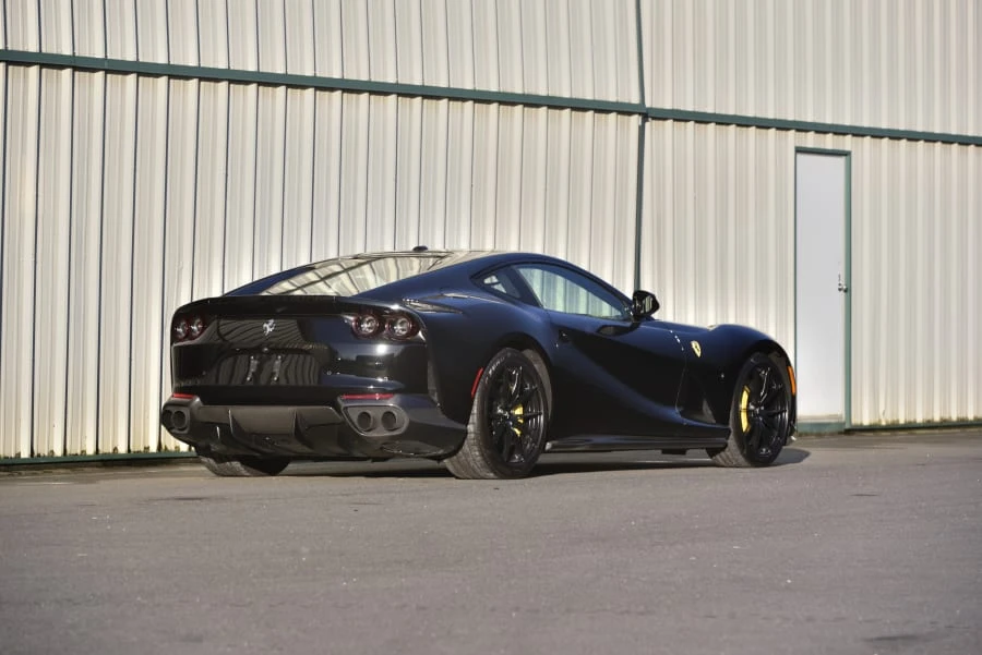 2019 Ferrari 812 Superfast - Image 3 of 31