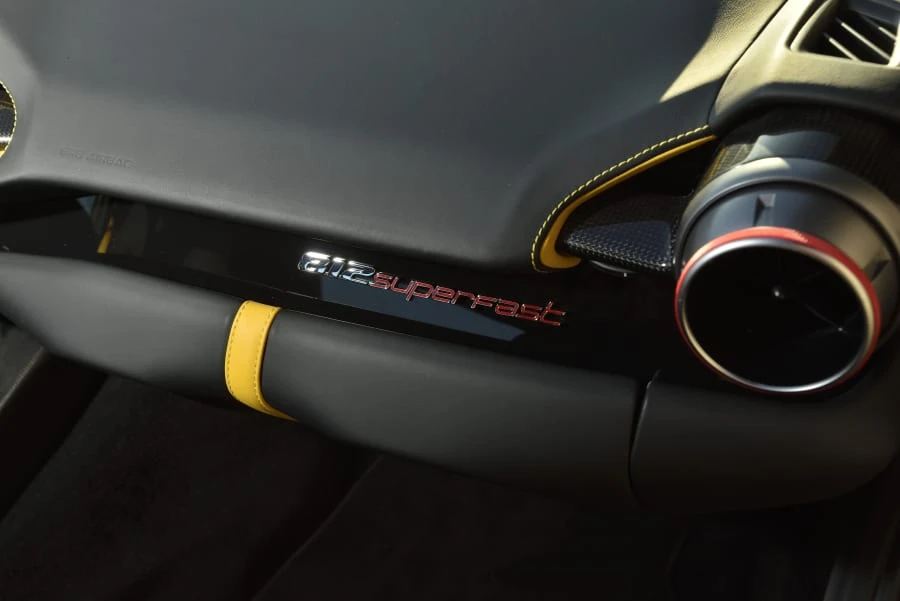 2019 Ferrari 812 Superfast - Image 30 of 31