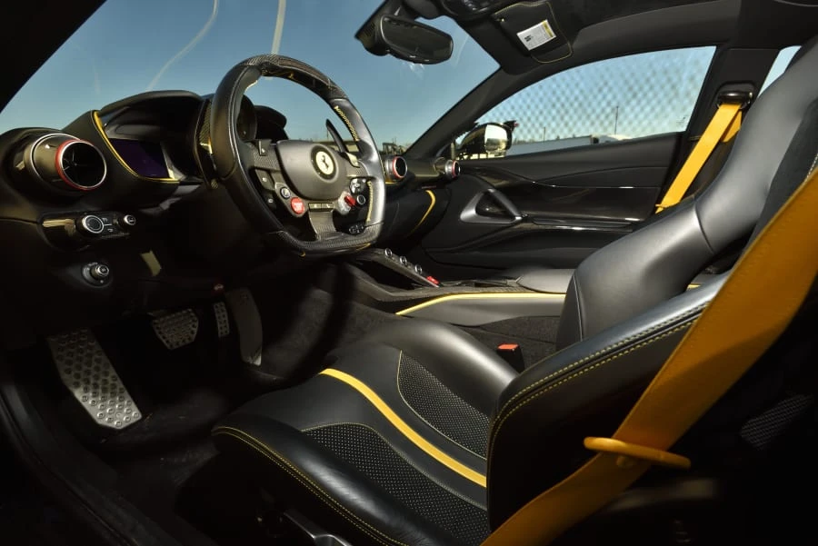 2019 Ferrari 812 Superfast - Image 22 of 31
