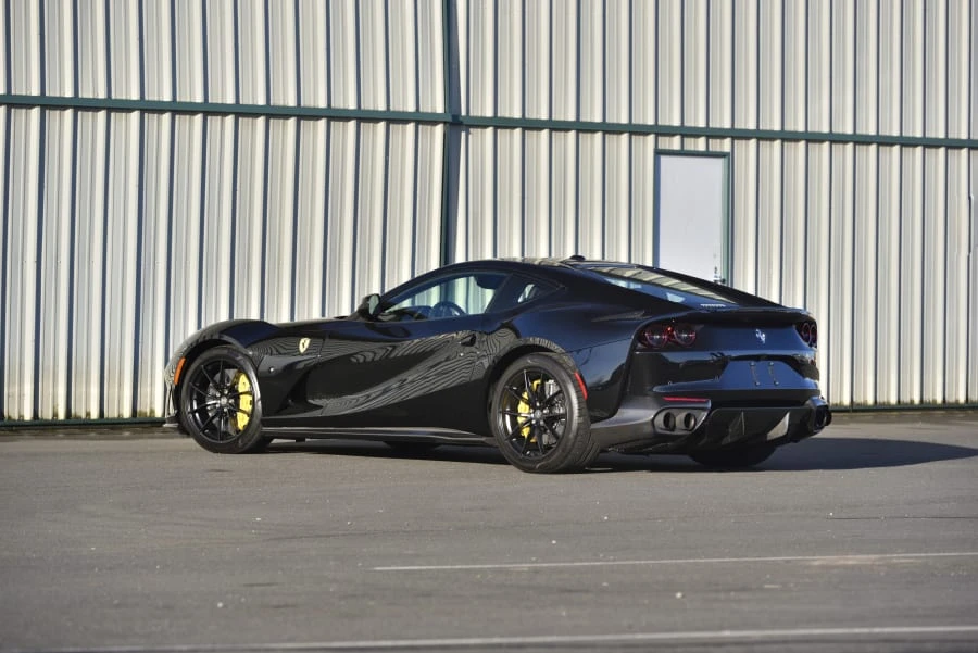 2019 Ferrari 812 Superfast - Image 14 of 31