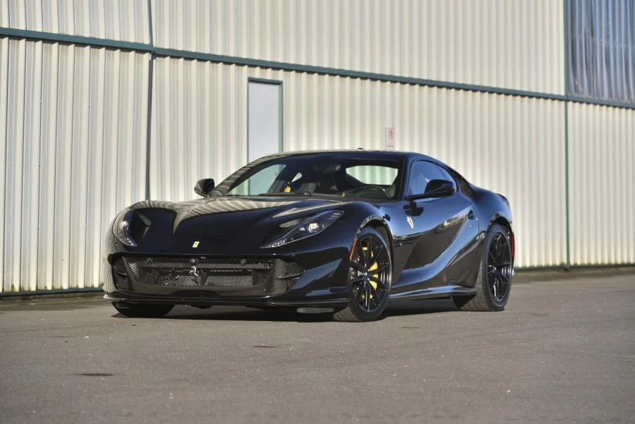 2019 Ferrari 812 Superfast - Image 8 of 31