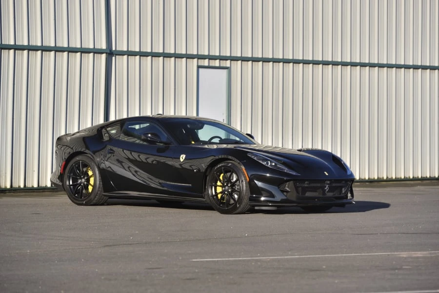 2019 Ferrari 812 Superfast - Image 6 of 31