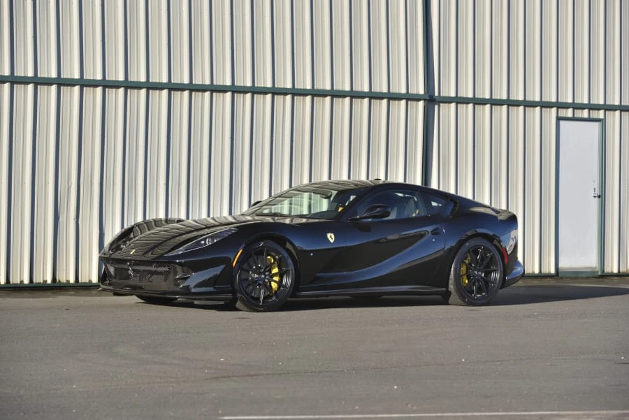 2019 Ferrari 812 Superfast - Image 16 of 31