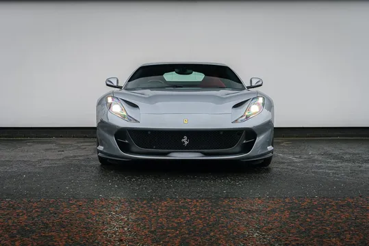 2019 Ferrari 812 Superfast