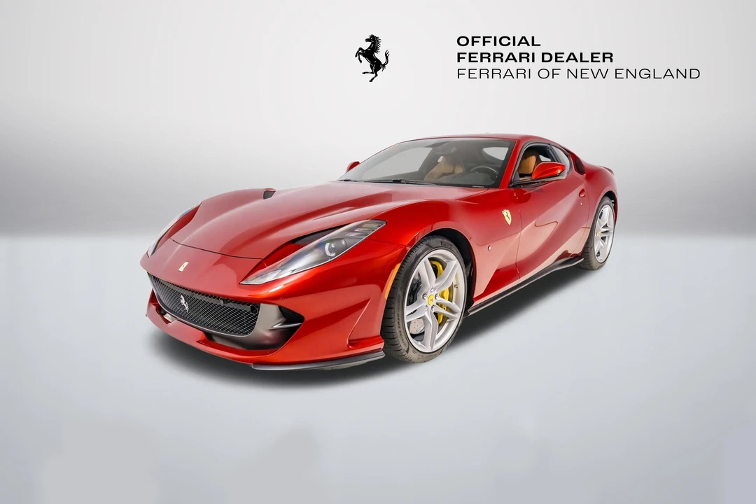 2019 Ferrari 812 Superfast - Image 2 of 31