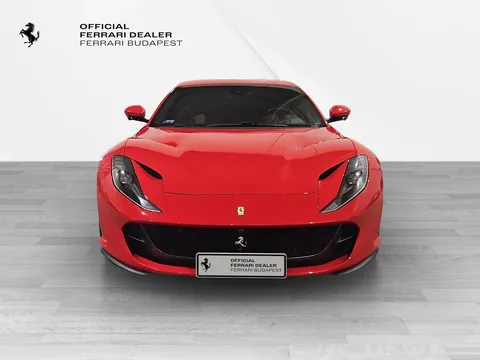 2019 Ferrari 812 Superfast