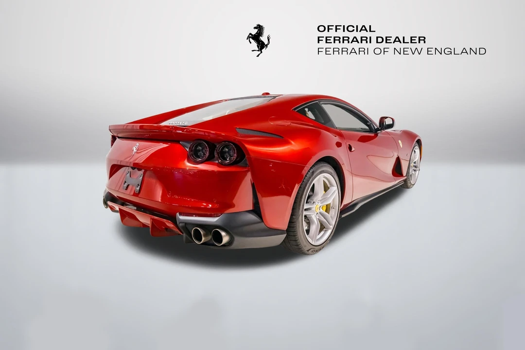 2019 Ferrari 812 Superfast - Image 9 of 31