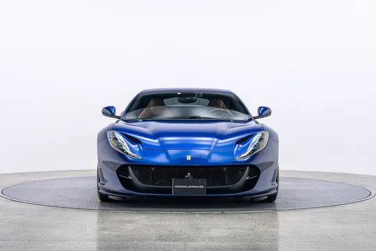 2019 Ferrari 812 Superfast