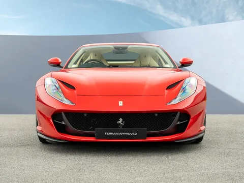 2019 Ferrari 812 Superfast