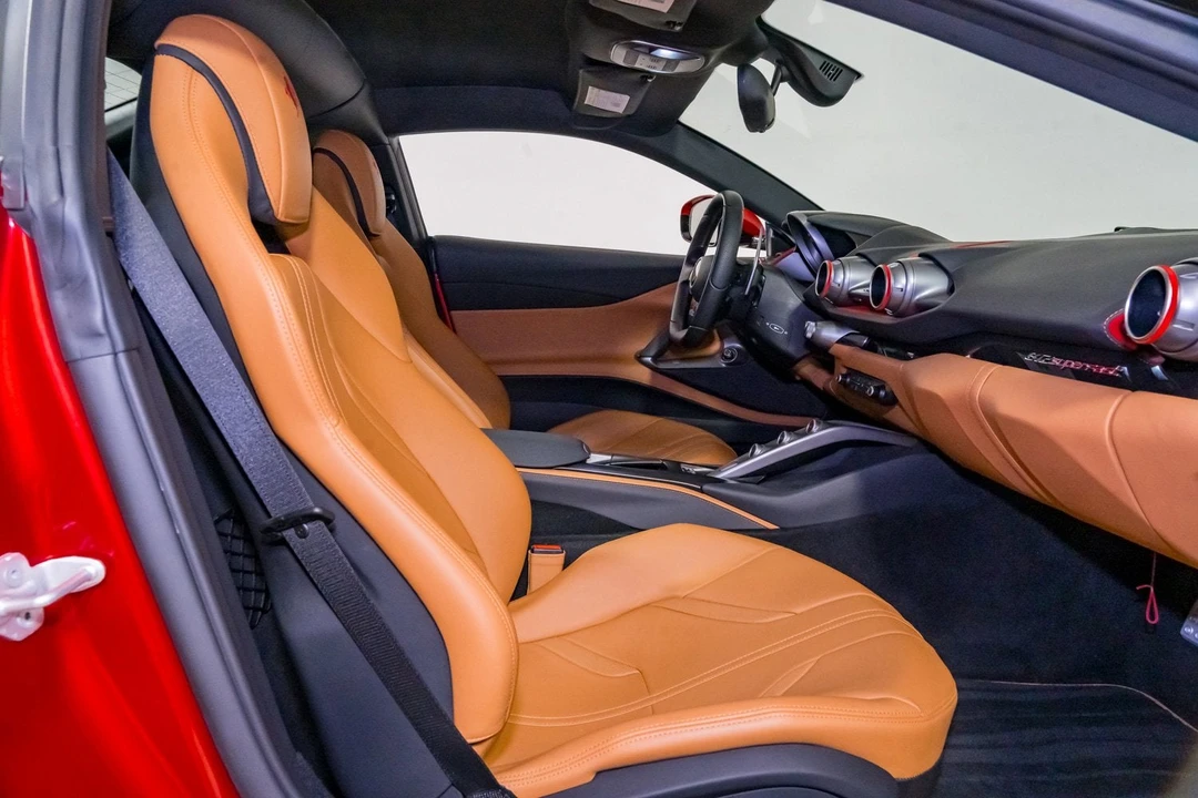 2019 Ferrari 812 Superfast - Image 26 of 31