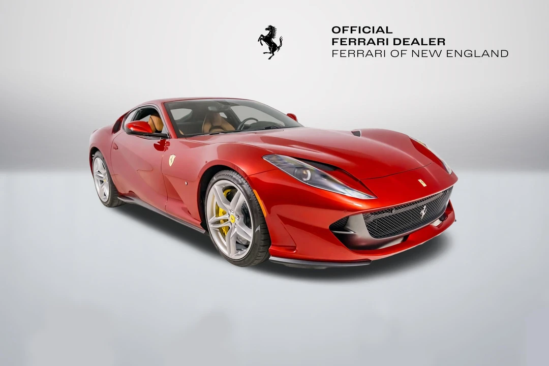 2019 Ferrari 812 Superfast - Image 11 of 31