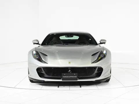 2019 Ferrari 812 Superfast