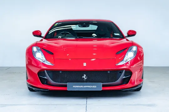 2019 Ferrari 812 Superfast