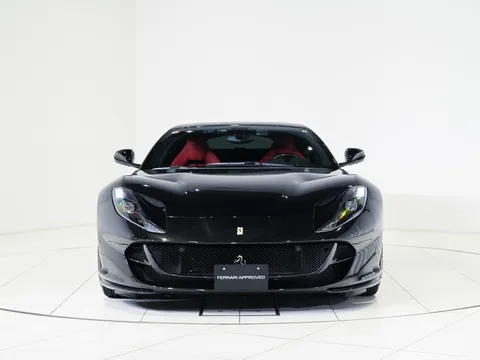 2019 Ferrari 812 Superfast