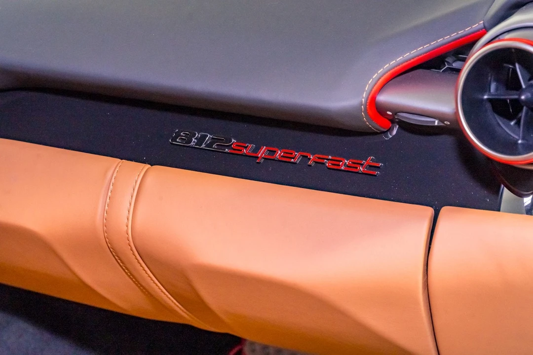 2019 Ferrari 812 Superfast - Image 28 of 31
