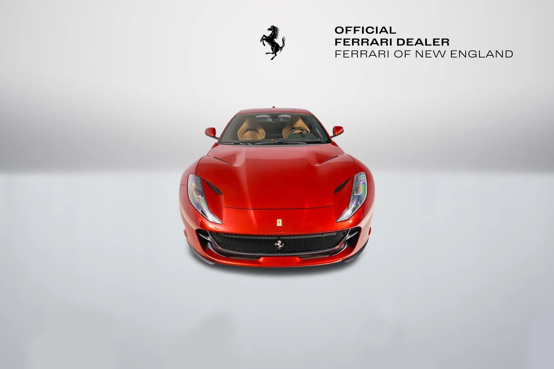 2019 Ferrari 812 Superfast - Image 5 of 31