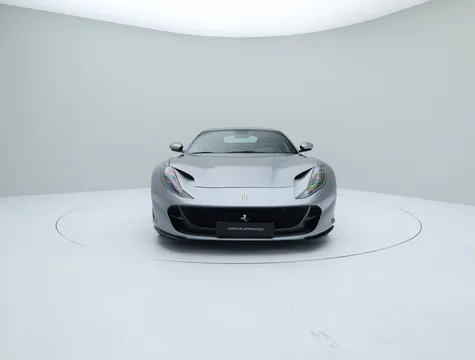 2019 Ferrari 812 Superfast