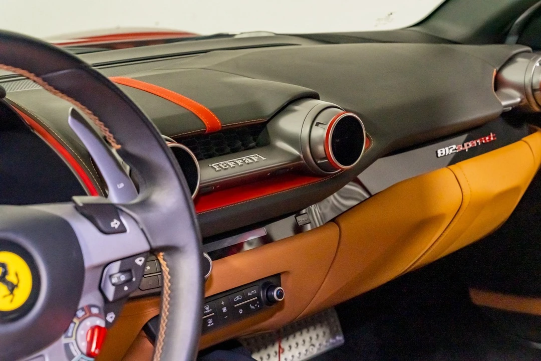 2019 Ferrari 812 Superfast - Image 19 of 31