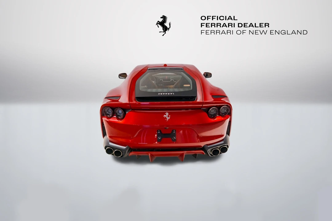 2019 Ferrari 812 Superfast - Image 7 of 31