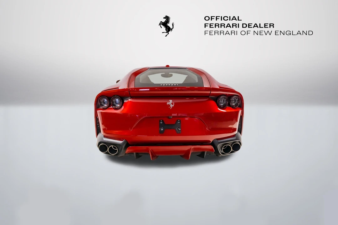 2019 Ferrari 812 Superfast - Image 8 of 31