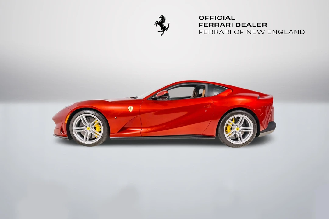 2019 Ferrari 812 Superfast - Image 3 of 31